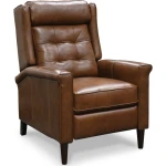 34031AL Holland Leather Motion Chair