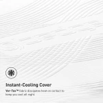 H Performance® Mattress - Medium Plush (H6) / Split Head King - Image 12