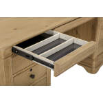 Chateau Philippe 72" Executive Desk Base - Image 9