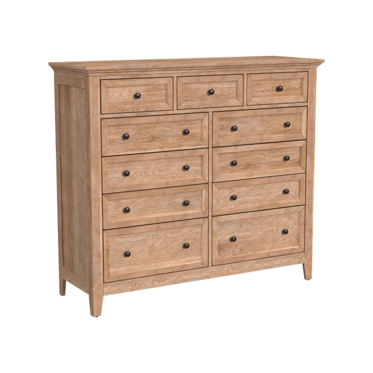 f1ab4611081d40f67178258b730dfb4e San Mateo Gentleman's Chest | Wheat - Image 1
