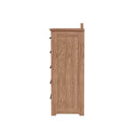 Oak Park Dresser | Taupe - Image 4