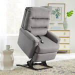 Chia - Petite Sized 2-motor Power Lift Recliner - 1A12 - Image 9