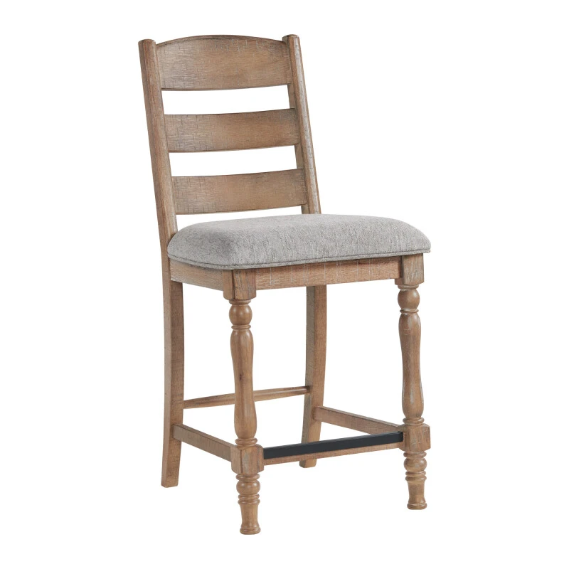 f1effc61b7129301a0be99de4b1c26f6 Highland Ladder Stool - Image 1