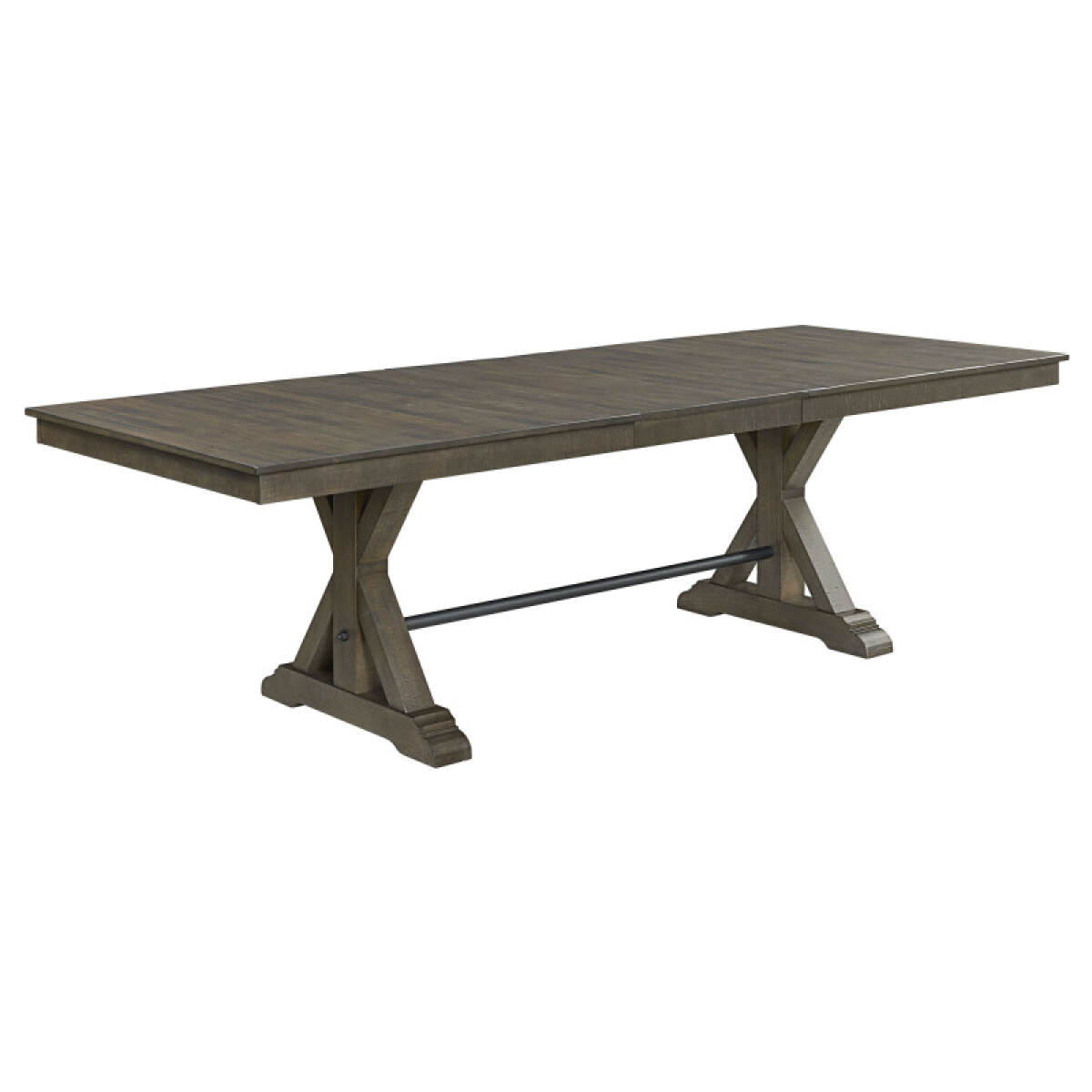 f1fd154a2a45b0f19532cbc0ac546f16 Sullivan Trestle Dining Table - Image 1