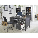 Preston 66" Executive Desk - Image 4