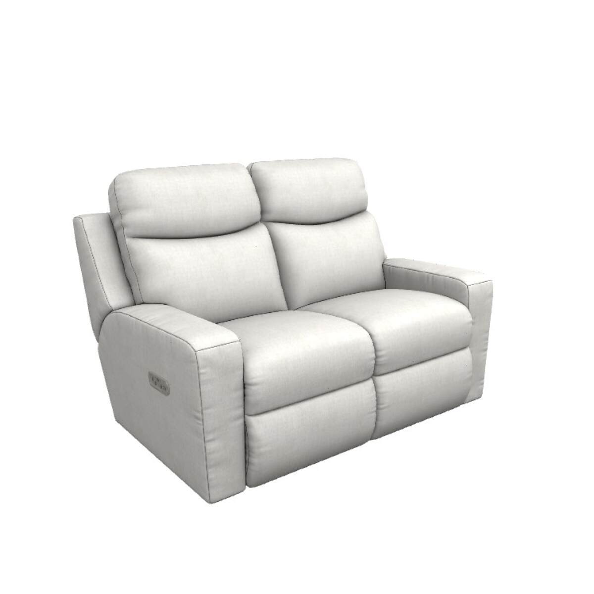 f25d3203bcb693a22318d38d5a6ac4bc Emmons Power Reclining Loveseat W/ Headrest & Lumbar - Image 1
