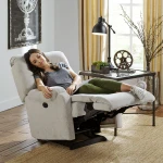 Sedgefield - Petite-sized, Modern-styled Recliner - 9AW64 - Image 5