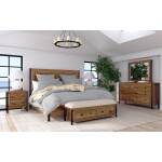 Norcross Storage Bench - Image 4