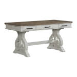 Drake 60" Writing Desk