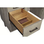 Platinum 66" Executive Desk - Image 15