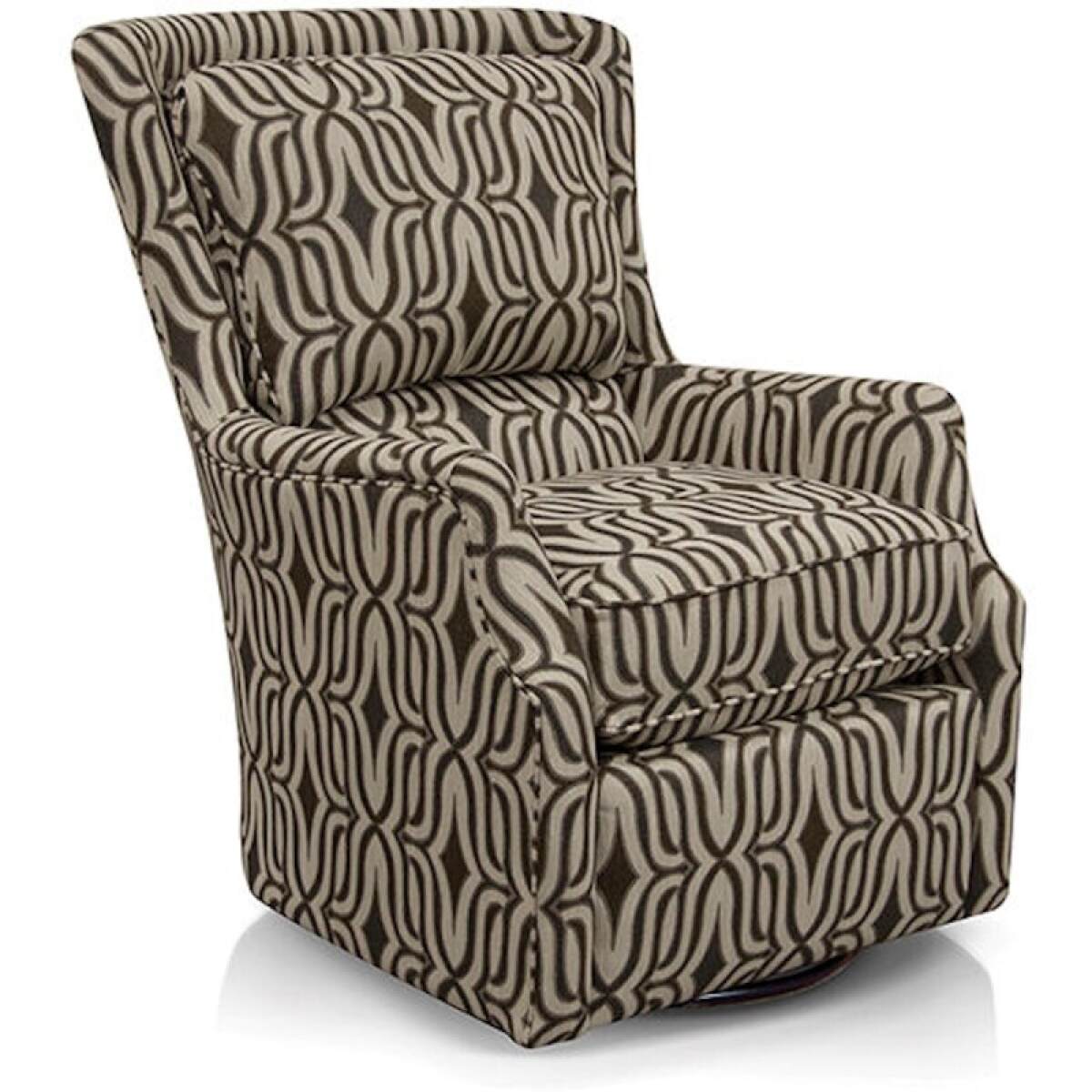 f3170a4bcaf4a56e18d5d69f295a71e9 2910-69 Loren Swivel Chair - Image 1