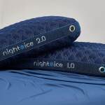 Night Ice Performance® Pillow - Standard / 2.0 - Image 3
