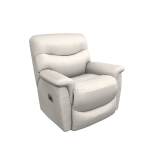 James Power Rocking Recliner W/ Headrest & Lumbar - Image 3