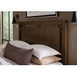 Lodge & Loft Floating Panel Bed - 840-557-755-922; 840-667-766-922-MS1; 840-667-766-944-MS1 - Image 6