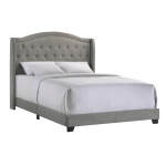 Rhyan Upholstered Queen Bed - Image 3