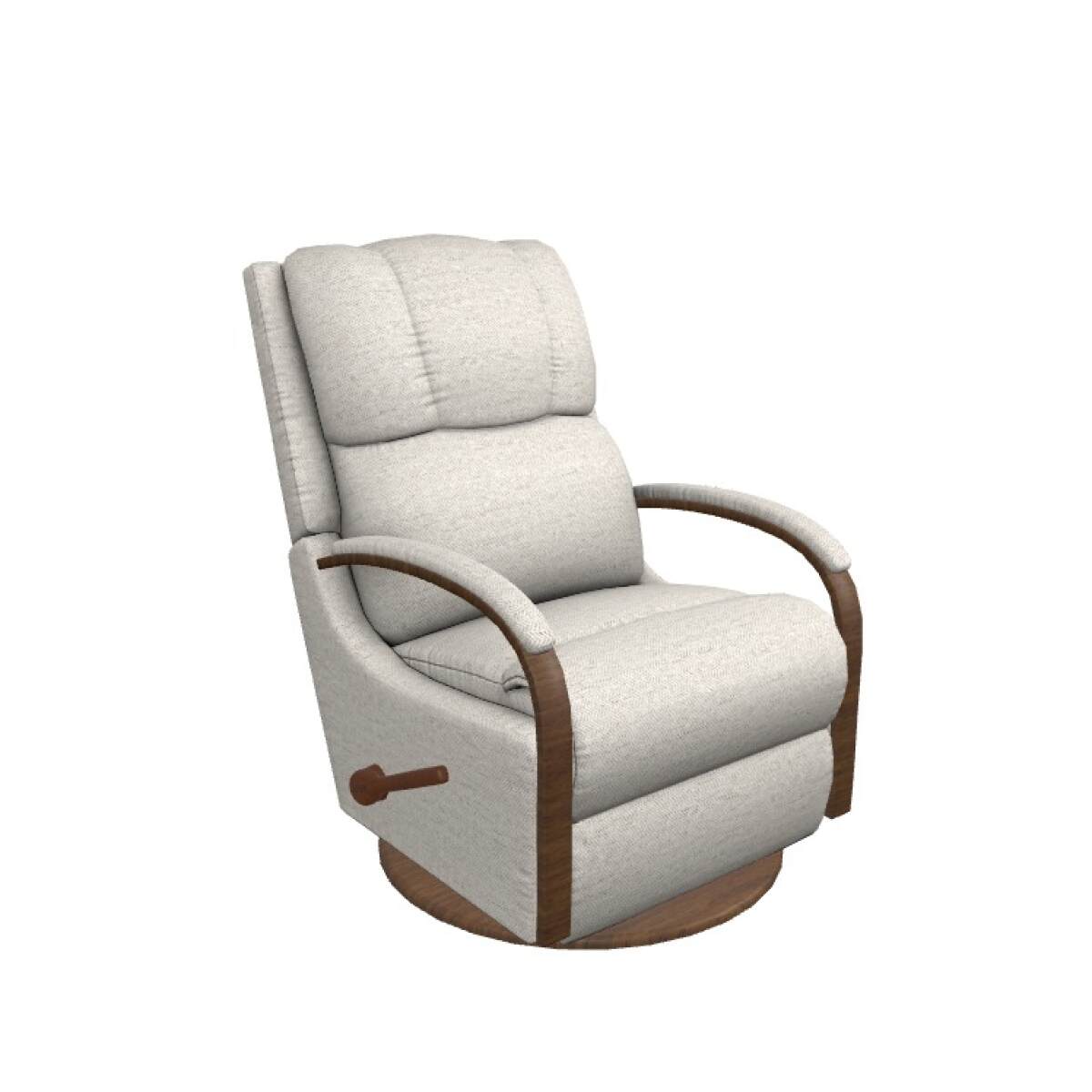 f348887706f187e8c4e0c90ace0a0c60 Harbor Town Swivel Gliding Recliner - Image 1