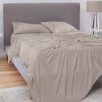 Basic Sheet Set - Light Grey / Twin XL - Image 15