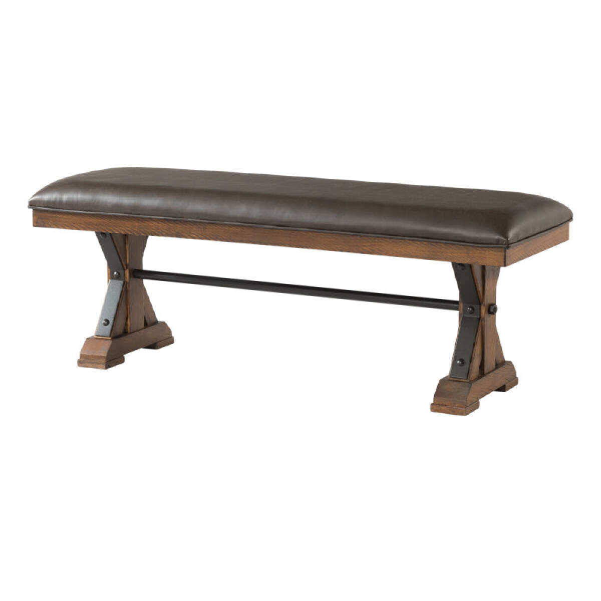 f36ef656e750d98ea30ef158f7220ae0 Taos Dining Bench - Image 1