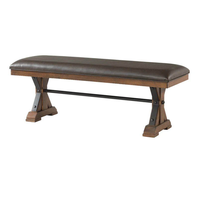 f36ef656e750d98ea30ef158f7220ae0 Taos Dining Bench - Image 1