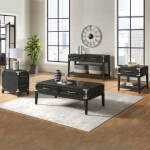 Laguna Sofa Back Table - Image 4