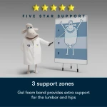 Serta Perfect Day 10" Plush Pillow Top Mattress in a Box -Queen - Image 6