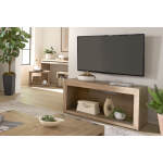 Lyndon 75" Nesting Console W/ Storage I3342-276-LIT - Image 9