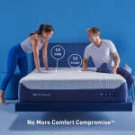 M3 Mattress Twin XL, Chassis includes 1 Ver-Tex Cover - Image 3