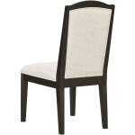 Sutton Dining Side Chair W/uph Seat (per Chair, 2/ctn) - Image 3