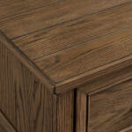 Forge Nightstand | Weathered Chestnut - Image 5