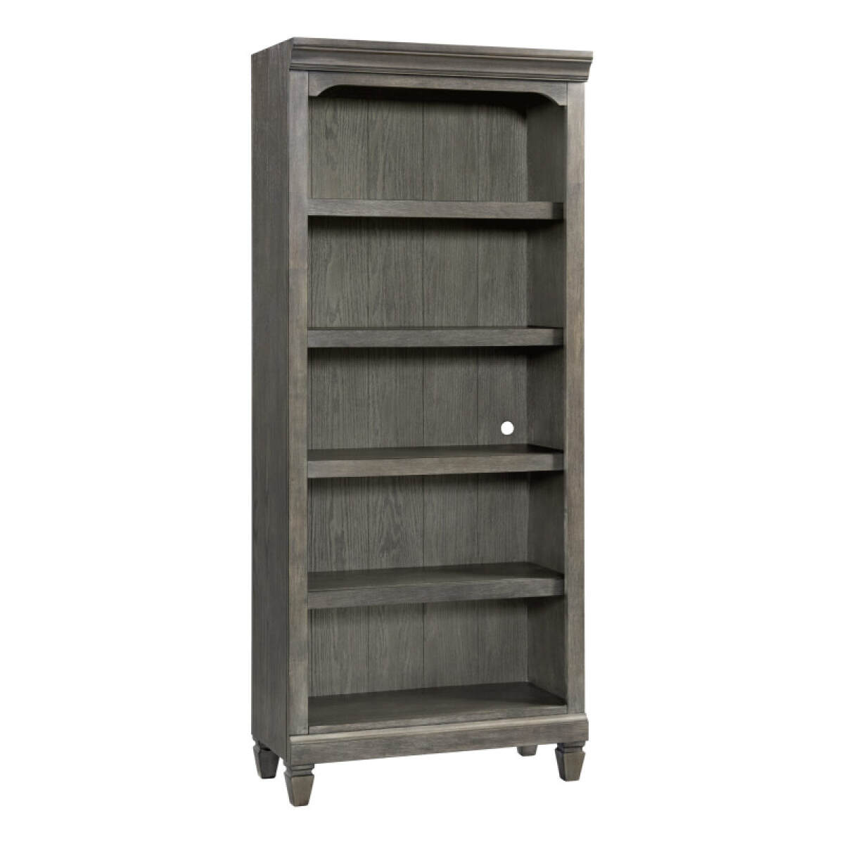 f4fd3ed969d223f20acae39411dc19d3 Foundry 76" Bunching Bookcase - Image 1