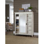 Caraway Sliding Door Chest - Image 3