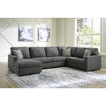 Edenfield 3-Piece Sectional with Chaise