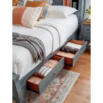 Pinebrook King Bookcase Hb - Image 7