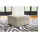 Calnita Ottoman With Storage - Image 3