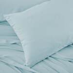 Hyper-Linen Performance® Sheet Set - Misty Blue / King - Image 4