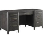 Sloane 66" Executive Desk