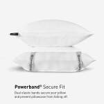 Ver-Tex Performance® Sheet Set - Bright White / Split Head Cal King - Image 8