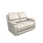 Greyson Power Reclining Loveseat W/ Headrest & Lumbar