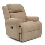 Brielle - Stylish, Medium-sized Recliner - 9N44 - Image 5