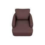 Maeve Swivel Gliding Chair - Image 3