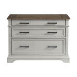 Drake Lateral File Cabinet - Image 3