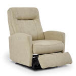 Costilla - Petite, Modern Styled Recliner - 2AP34LV - Image 3