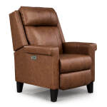 Prima - High-leg Recliner - 3LP40ABLU - Image 5