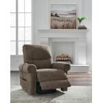 Aureta Power Lift Recliner - Image 10