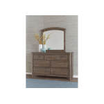 Woodbridge Arched Mirror - 820-447 - Image 4