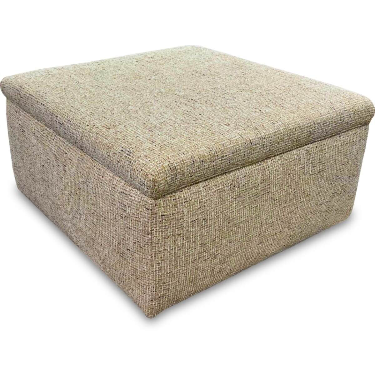 f652e02ee9bb5524612fa6dd4eb82640 7650-81 Hendrix Ottoman - Image 1