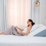 H Performance® Mattress - Medium Plush (H6) / Split Head King - Image 9