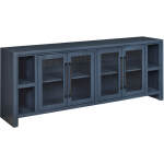 Tatum 84" Console W/ 4 Doors - Image 3