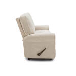 Josey - Stylish Reclining Sofa - S490RZ4 - Image 9