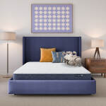Serta Perfect Day 7" Firm Mattress in a Box -California King